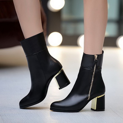 CHANEL Casual Fashion boots Women--060